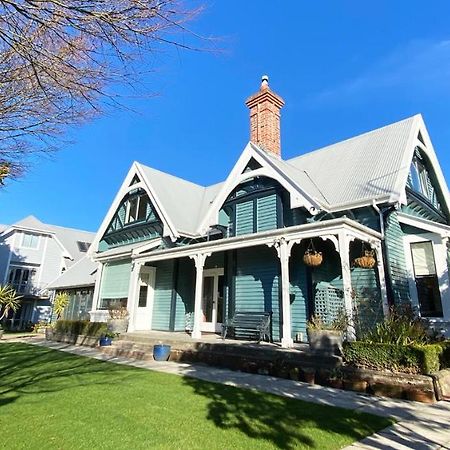 Orari Boutique Hotel Christchurch Eksteriør bilde