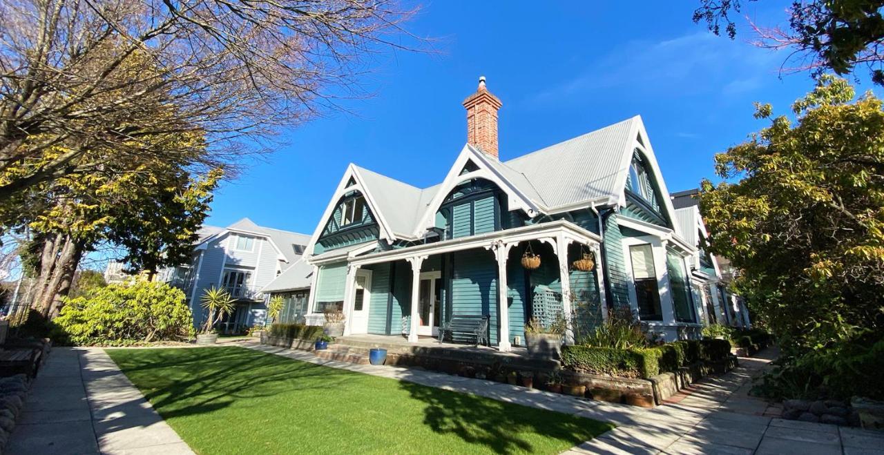 Orari Boutique Hotel Christchurch Eksteriør bilde