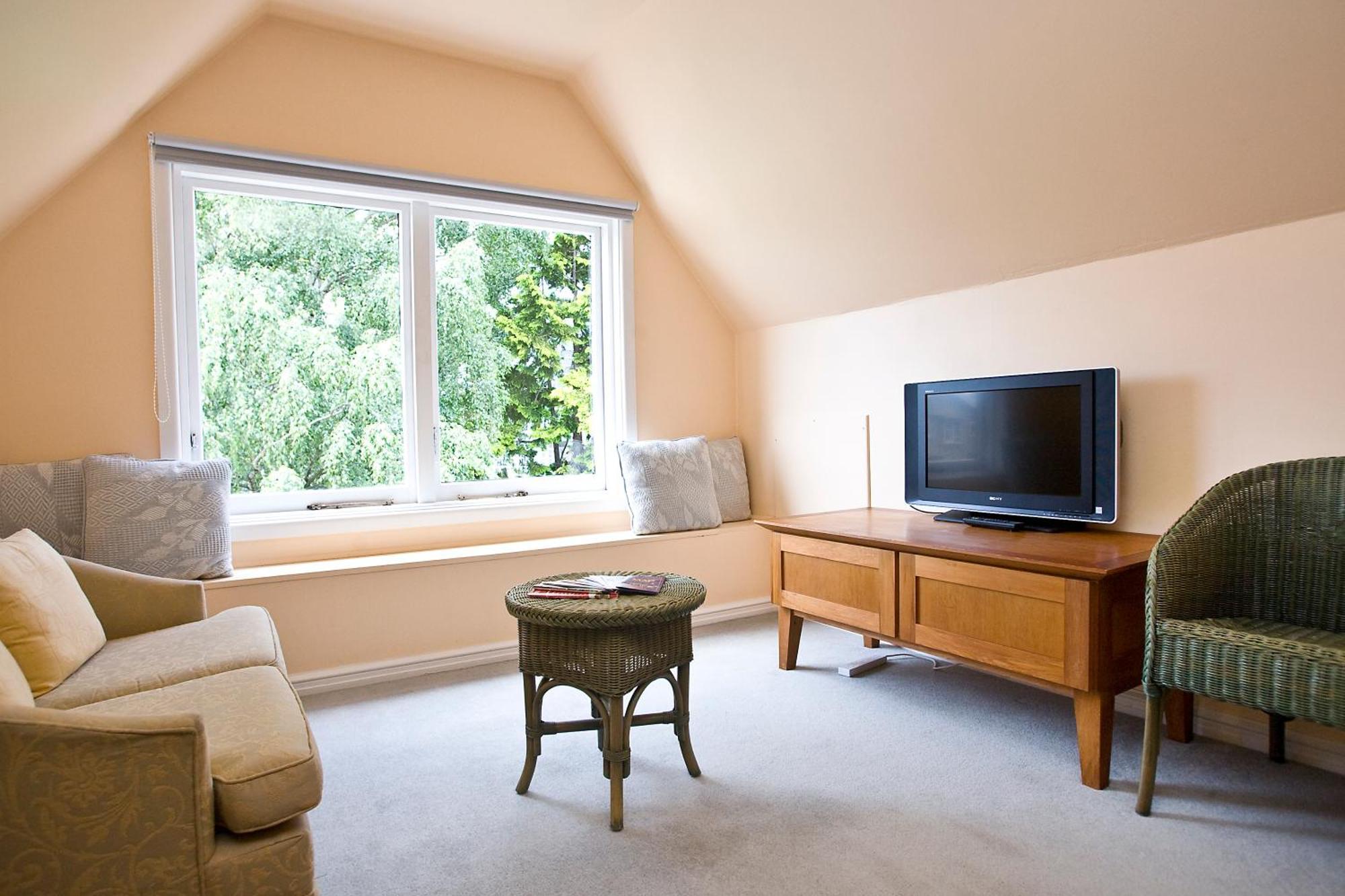 Orari Boutique Hotel Christchurch Eksteriør bilde