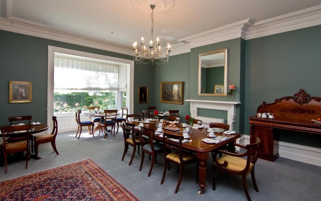 Orari Boutique Hotel Christchurch Eksteriør bilde