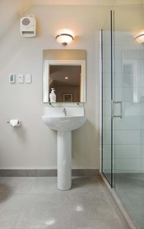 Orari Boutique Hotel Christchurch Eksteriør bilde