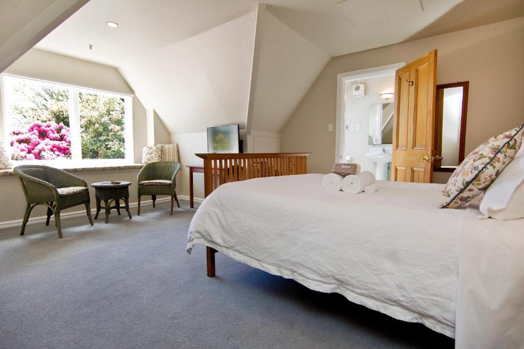 Orari Boutique Hotel Christchurch Eksteriør bilde
