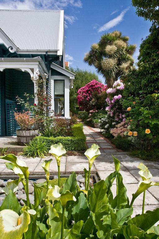 Orari Boutique Hotel Christchurch Eksteriør bilde