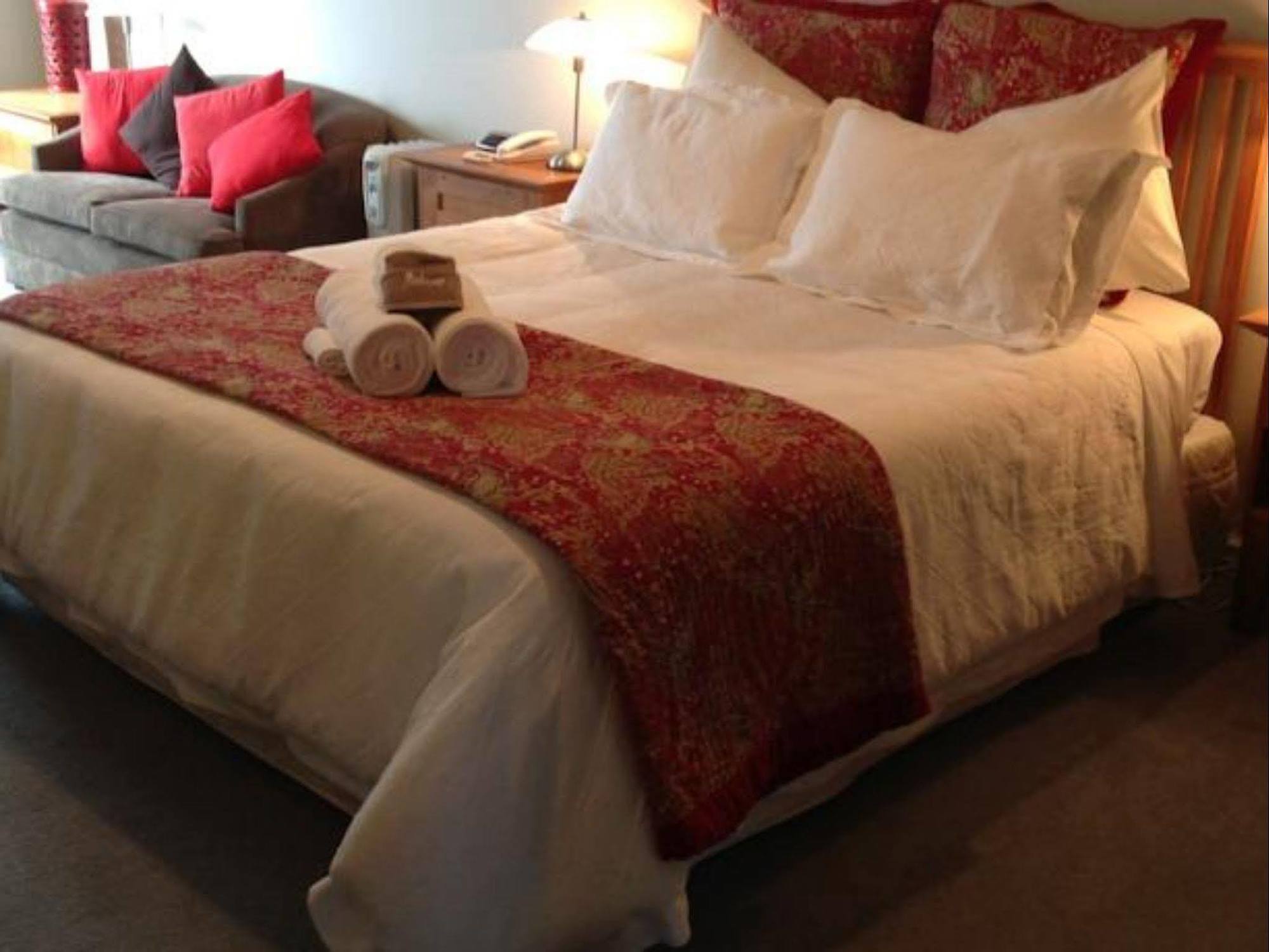 Orari Boutique Hotel Christchurch Eksteriør bilde