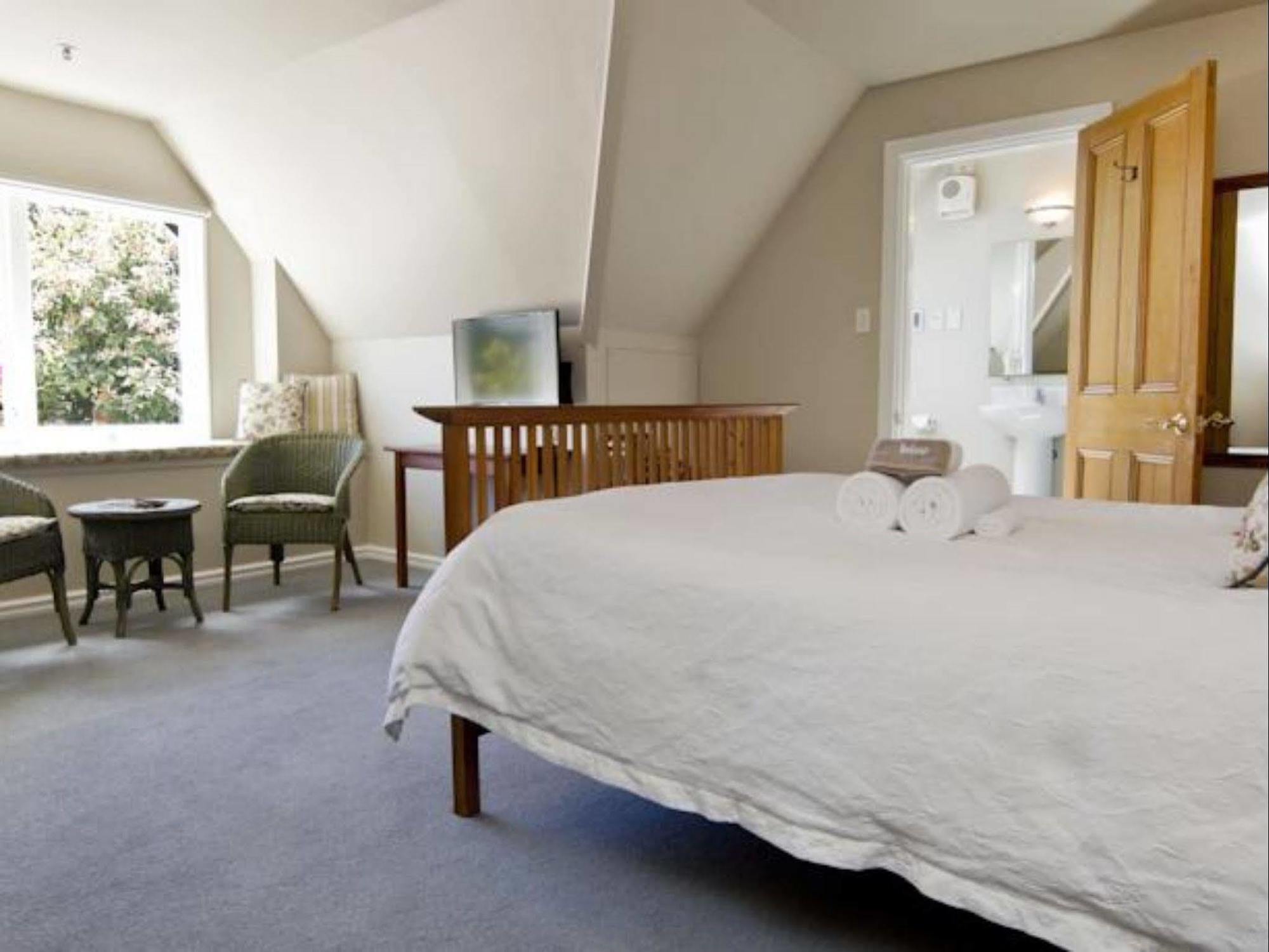 Orari Boutique Hotel Christchurch Eksteriør bilde