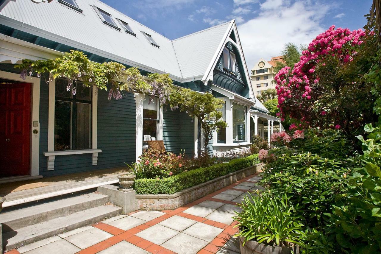 Orari Boutique Hotel Christchurch Eksteriør bilde