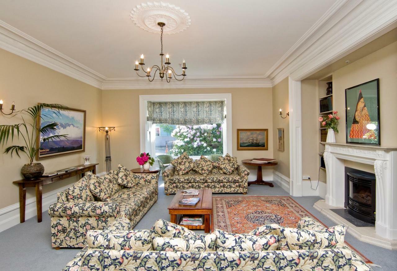 Orari Boutique Hotel Christchurch Eksteriør bilde