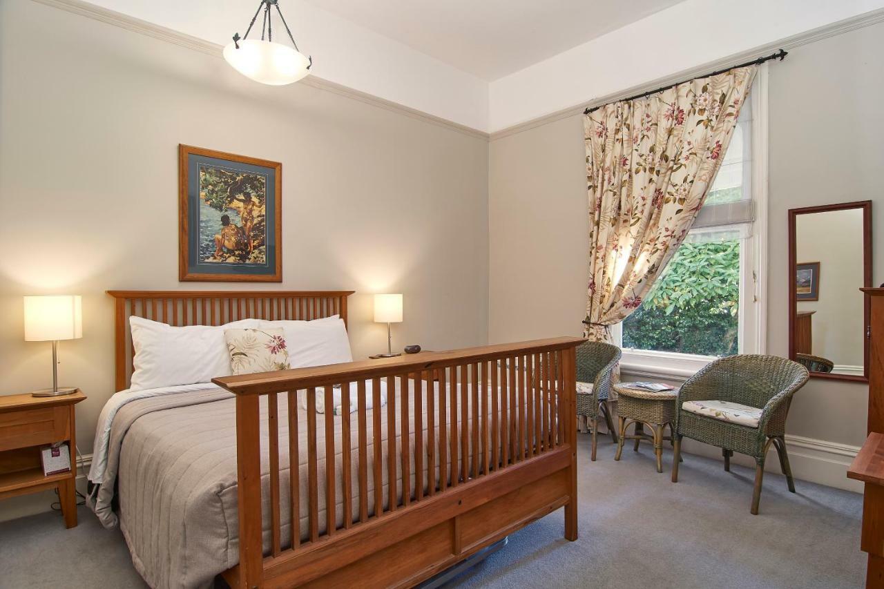 Orari Boutique Hotel Christchurch Eksteriør bilde