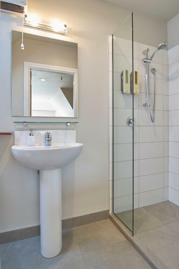 Orari Boutique Hotel Christchurch Eksteriør bilde