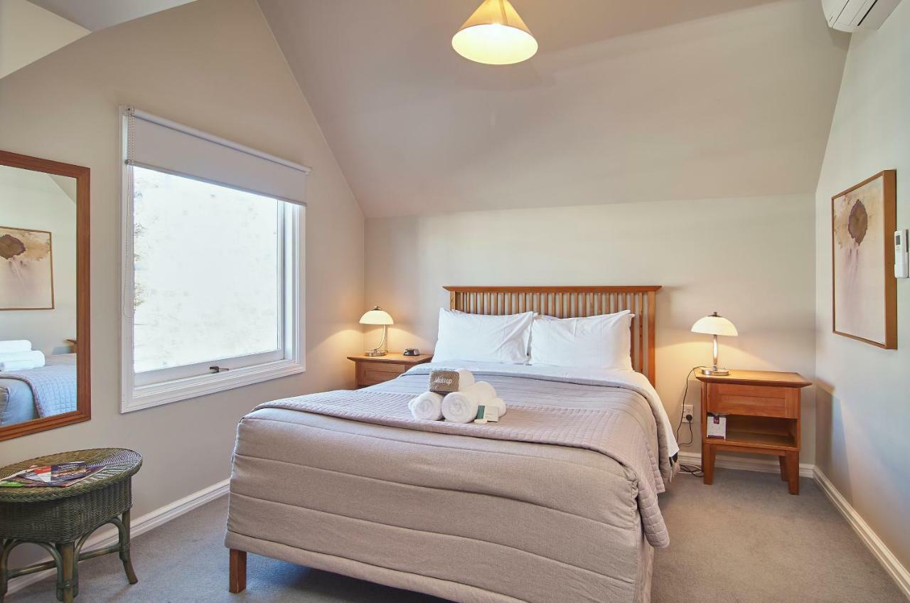 Orari Boutique Hotel Christchurch Eksteriør bilde