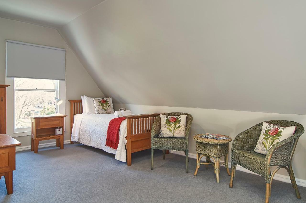 Orari Boutique Hotel Christchurch Eksteriør bilde