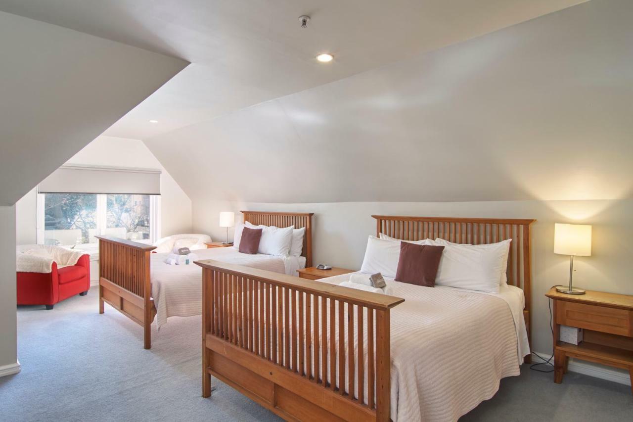 Orari Boutique Hotel Christchurch Eksteriør bilde