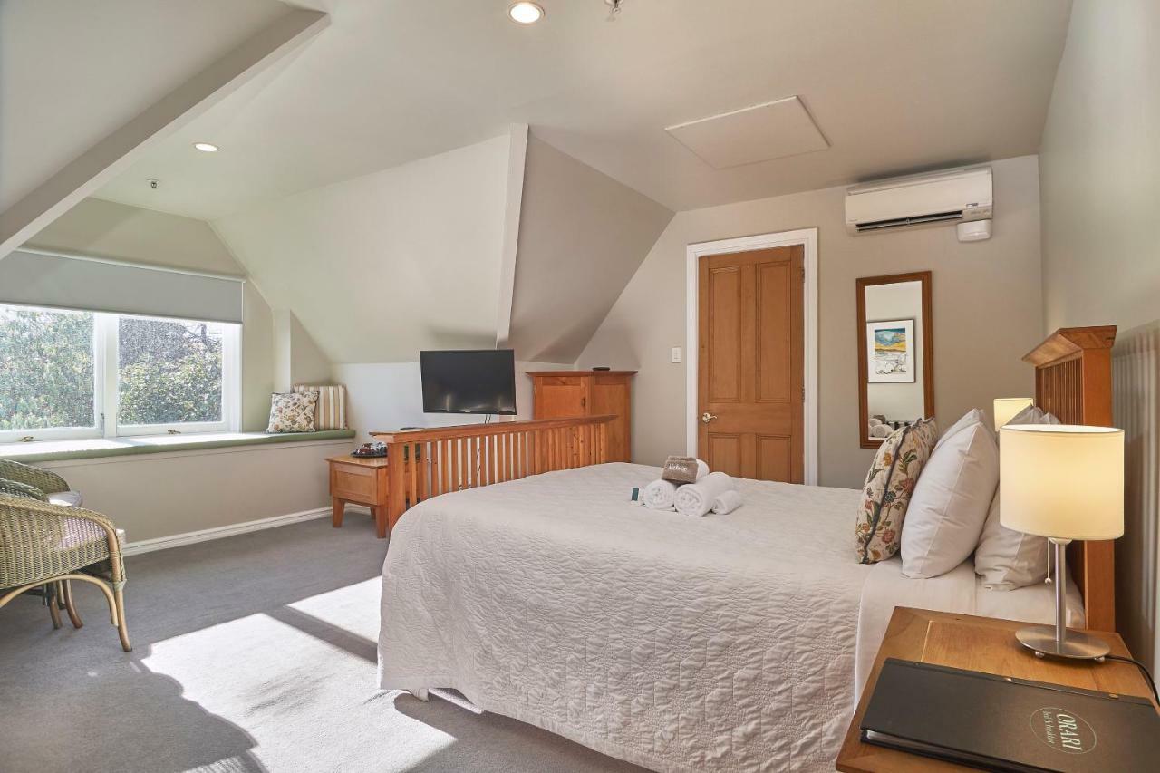 Orari Boutique Hotel Christchurch Eksteriør bilde