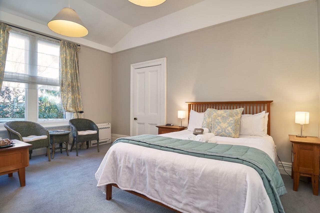 Orari Boutique Hotel Christchurch Eksteriør bilde
