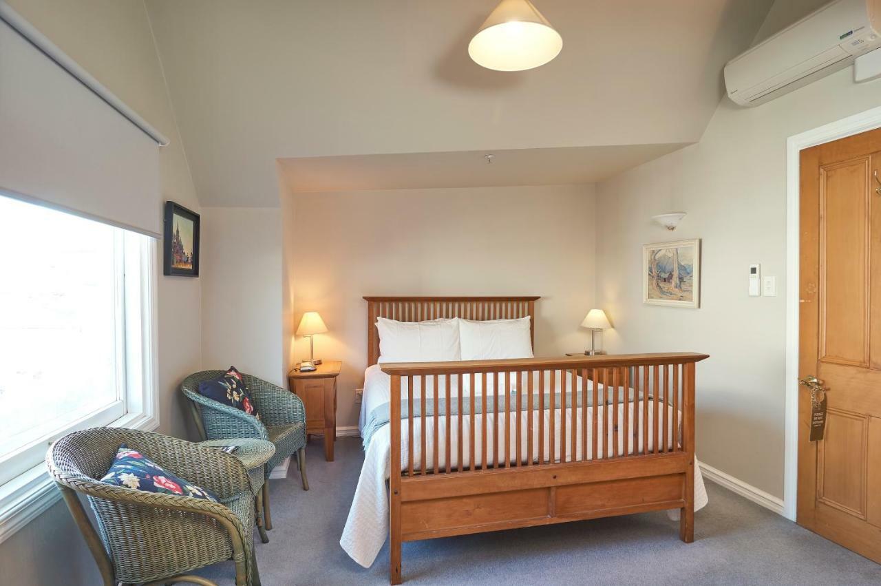 Orari Boutique Hotel Christchurch Eksteriør bilde