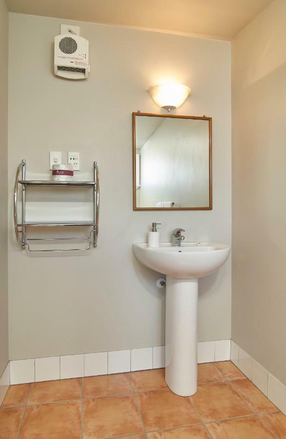 Orari Boutique Hotel Christchurch Eksteriør bilde