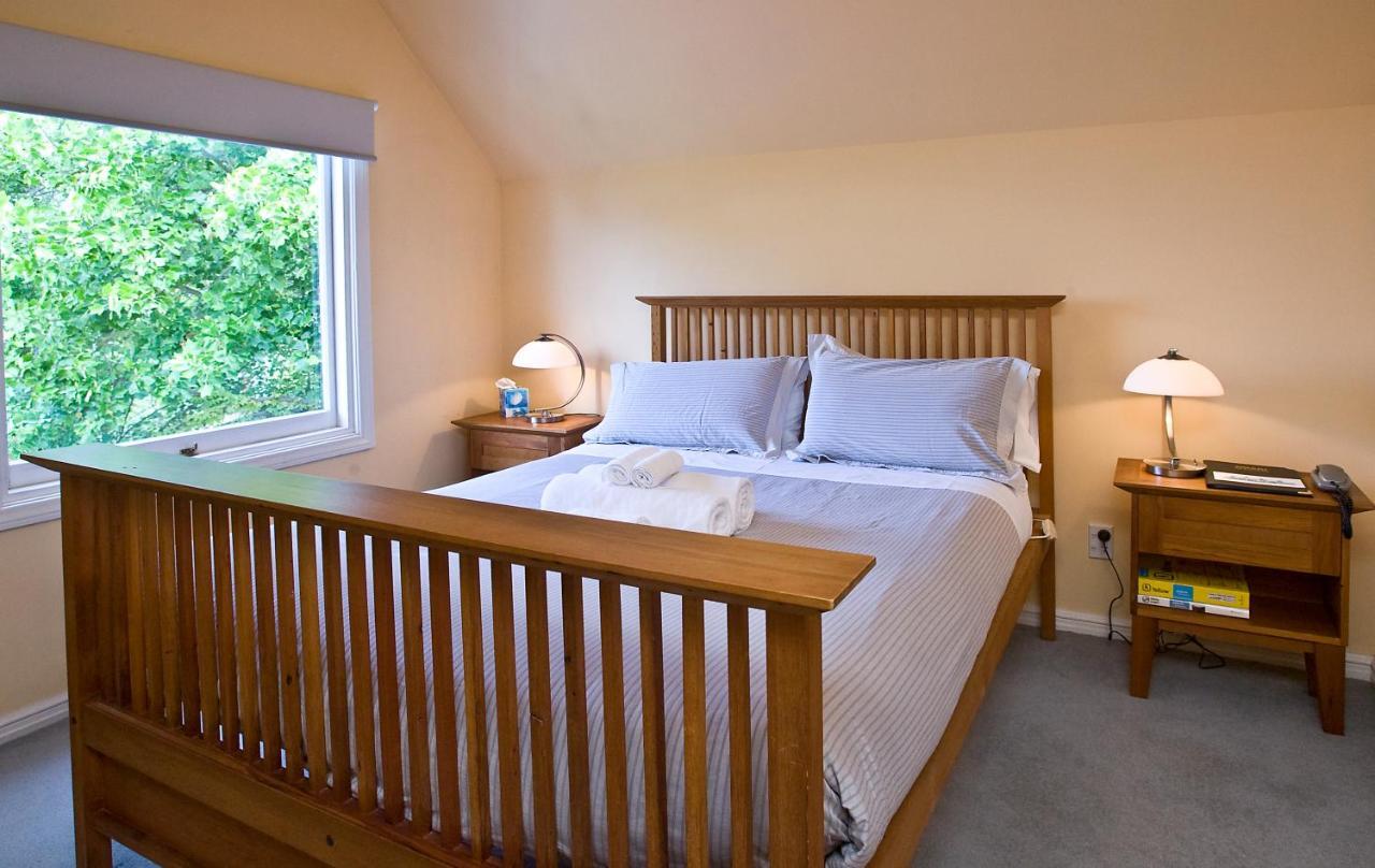 Orari Boutique Hotel Christchurch Eksteriør bilde